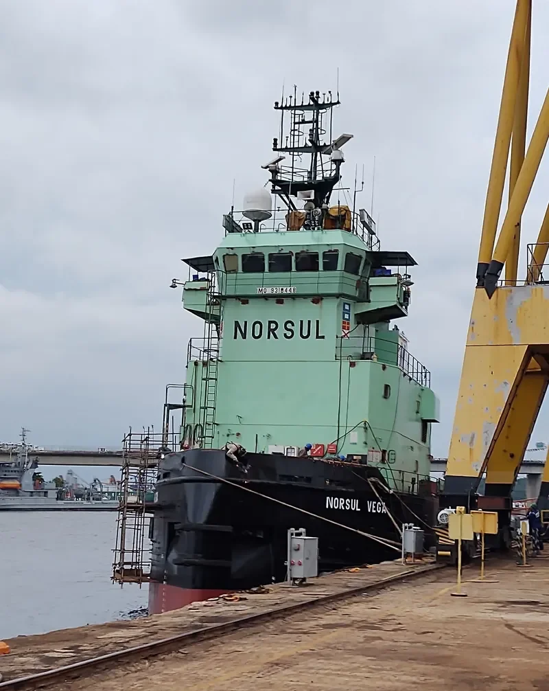 NORSUL VEGA General Cargo IMO 9318448 photo 6