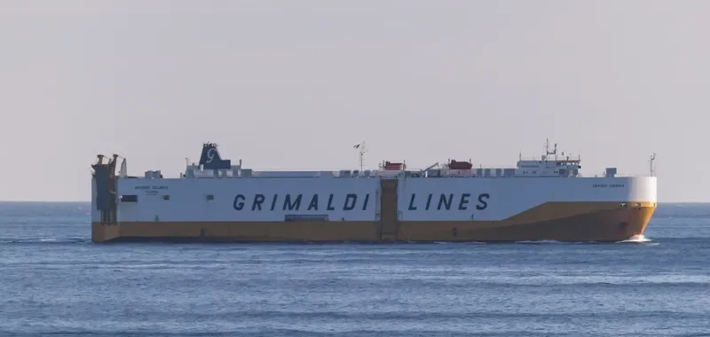 GRANDE COLONIA General Cargo IMO 9318527 photo 8