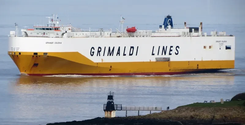GRANDE COLONIA General Cargo IMO 9318527 photo 9