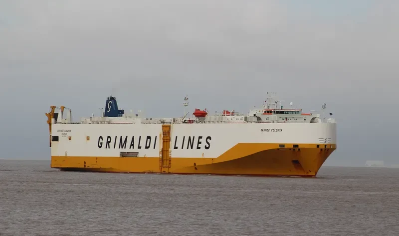 GRANDE COLONIA General Cargo IMO 9318527 photo 10