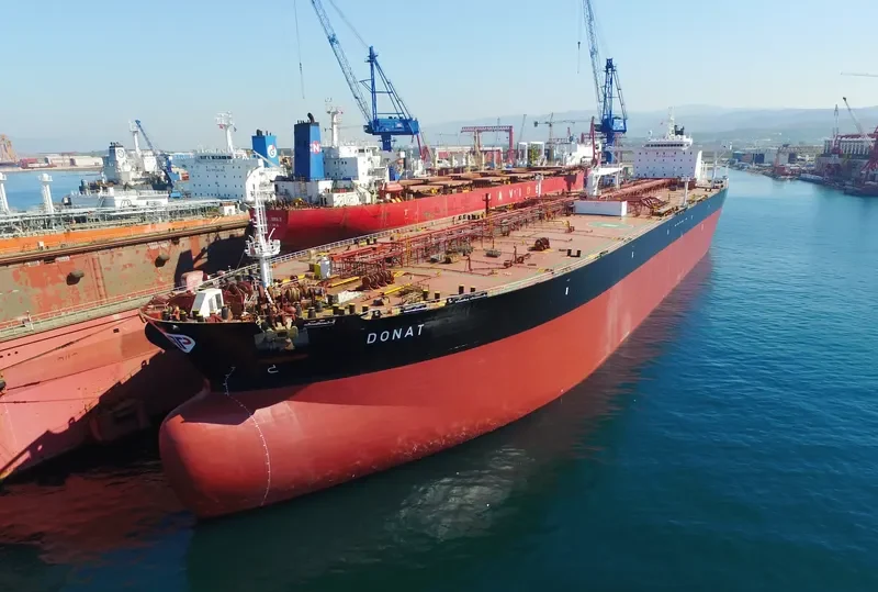 DONAT Tanker IMO 9318539 photo 2