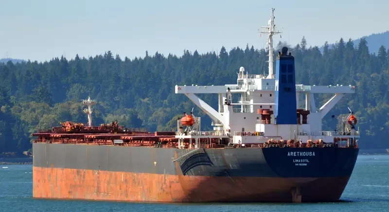 ARETHUSA Bulk Carrier IMO 9318591 photo 3