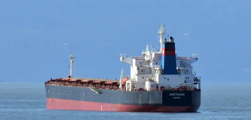 ARETHUSA Bulk Carrier IMO 9318591 photo 6