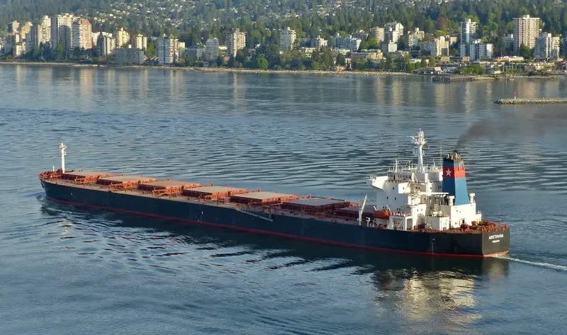ARETHUSA Bulk Carrier IMO 9318591 photo 7