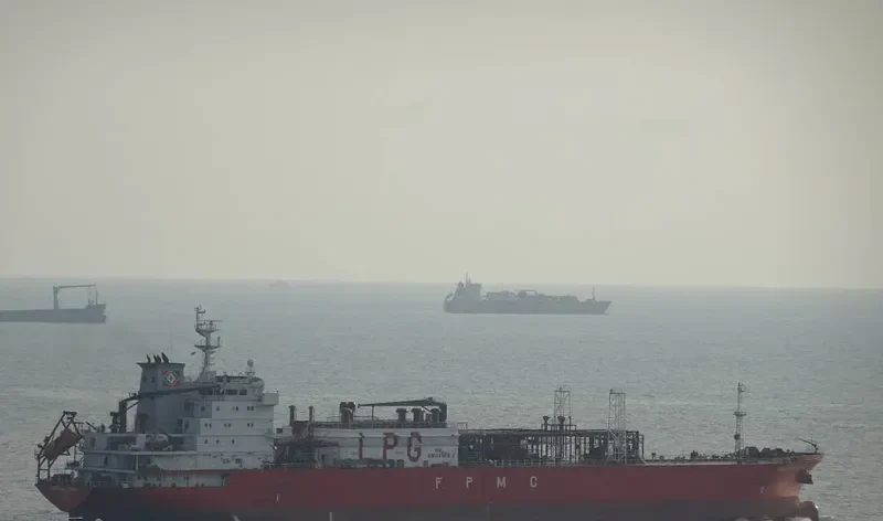 FORMOSAGAS CRYSTAL General Cargo IMO 9318618 photo 3