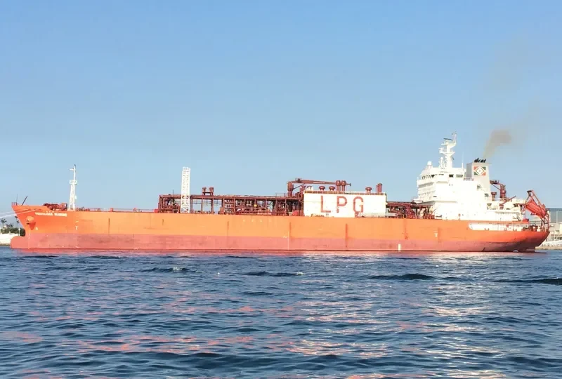 FORMOSAGAS DIAMOND General Cargo IMO 9318620 photo 2