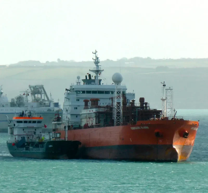 FORMOSAGAS DIAMOND General Cargo IMO 9318620 photo 4