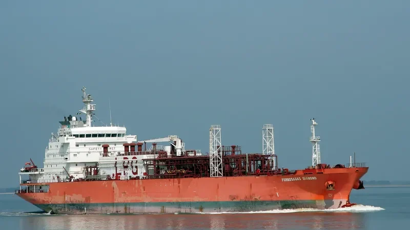 FORMOSAGAS DIAMOND General Cargo IMO 9318620 photo 8