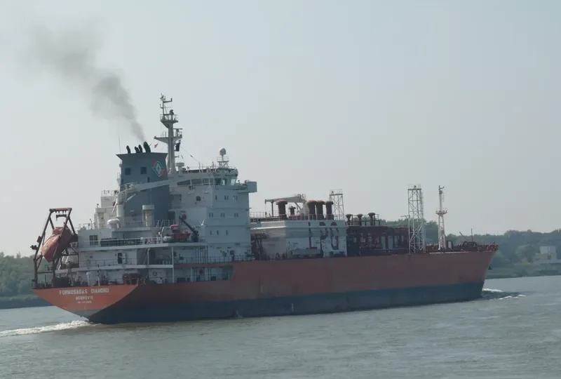 FORMOSAGAS DIAMOND General Cargo IMO 9318620 photo 9