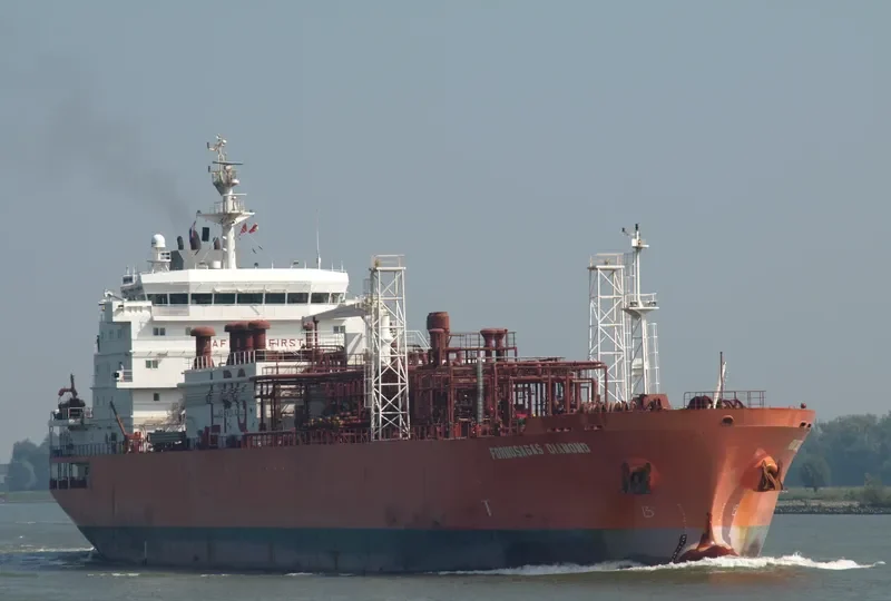 FORMOSAGAS DIAMOND General Cargo IMO 9318620 photo 10