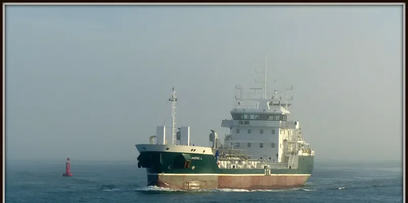 ANDRE L. General Cargo IMO 9318632 photo 2