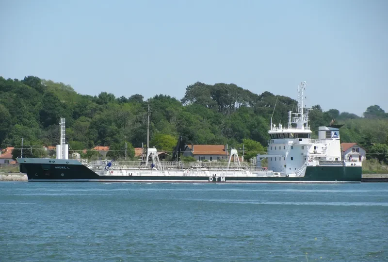 ANDRE L. General Cargo IMO 9318632 photo 5