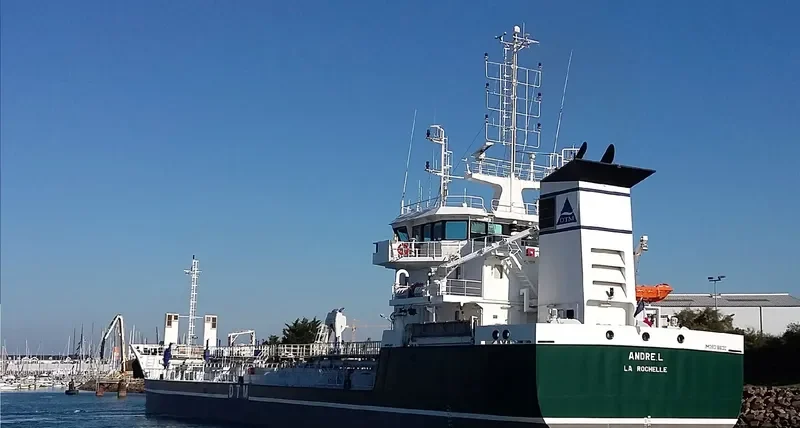 ANDRE L. General Cargo IMO 9318632 photo 10