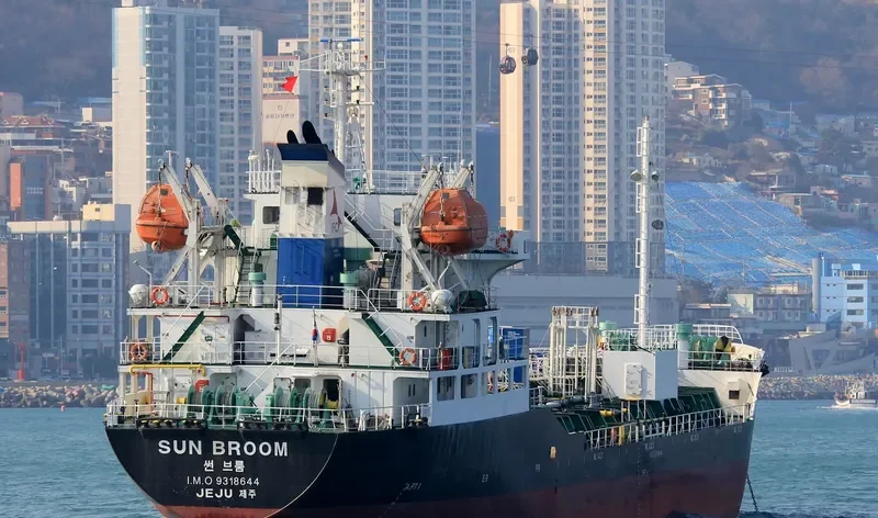 KTS GOLD Tanker IMO 9318644 photo 9