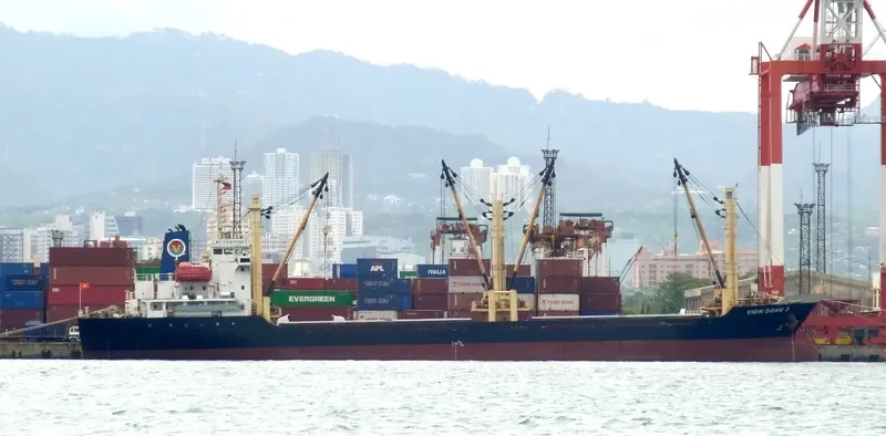 VIEN DONG 3 General Cargo IMO 9318670 photo 6