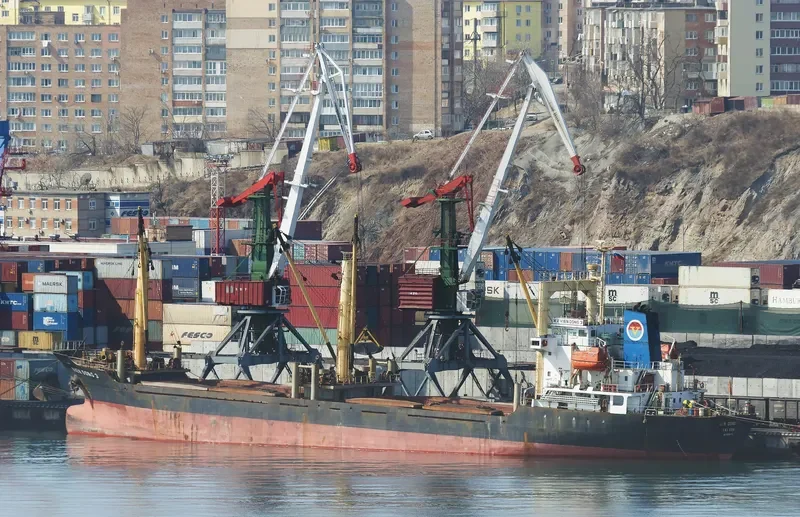 VIEN DONG 3 General Cargo IMO 9318670 photo 7