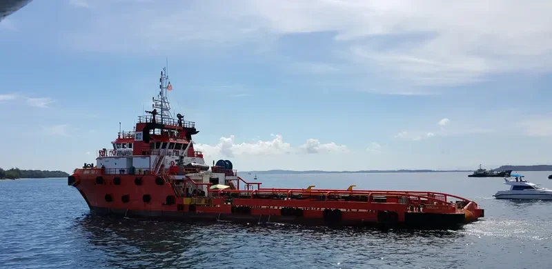 ARMADA TUAH 21 Offshore Vessel IMO 9318723