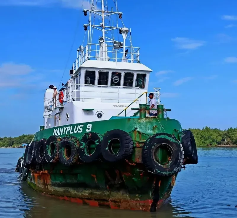 MANYPLUS 9 General Cargo IMO 9318759