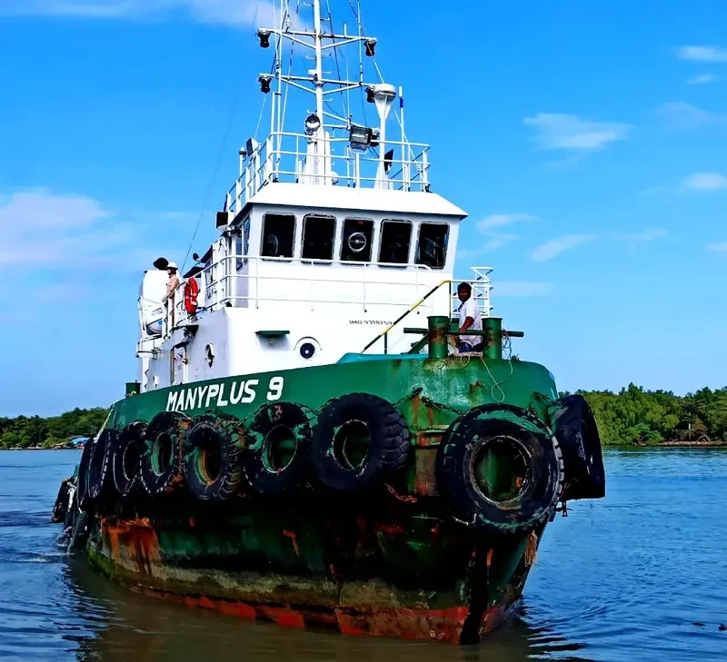 MANYPLUS 9 General Cargo IMO 9318759 photo 2