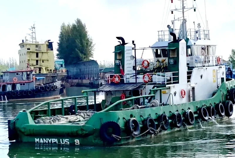 MANYPLUS 9 General Cargo IMO 9318759 photo 3
