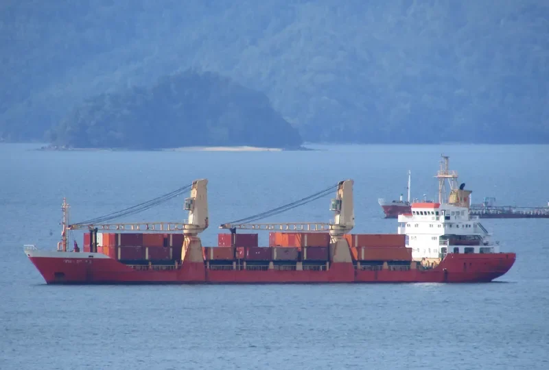 ARYAZ Offshore Vessel IMO 9318802
