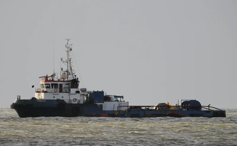 AQS NJORD Offshore Vessel IMO 9318826 photo 8