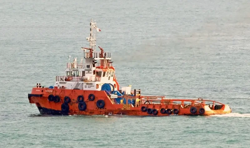VULCAN General Cargo IMO 9318840