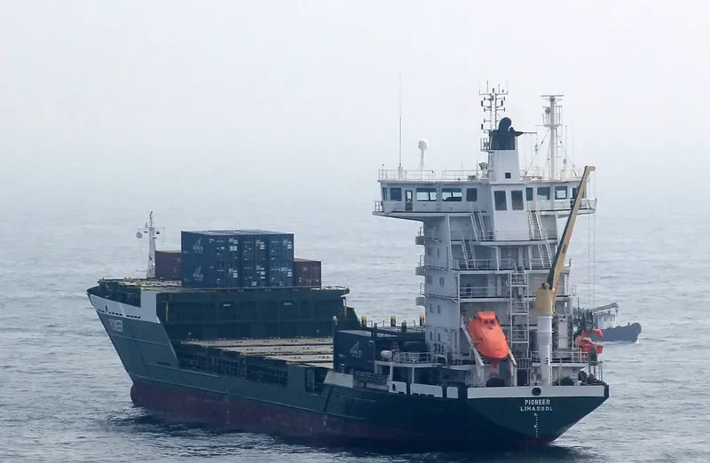 PHUC KHANH Container Ship IMO 9318905 photo 6