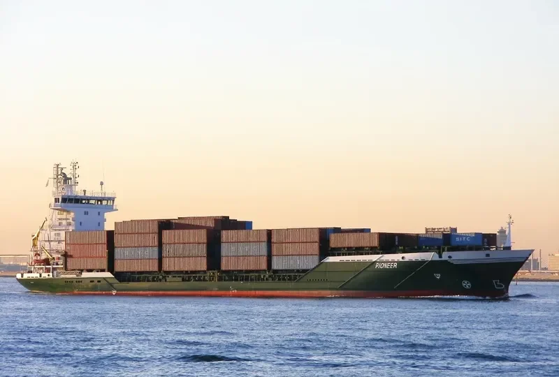 PHUC KHANH Container Ship IMO 9318905 photo 10