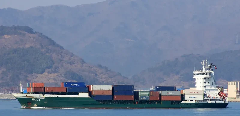 YANGTZE HARMONY General Cargo IMO 9318917 photo 7