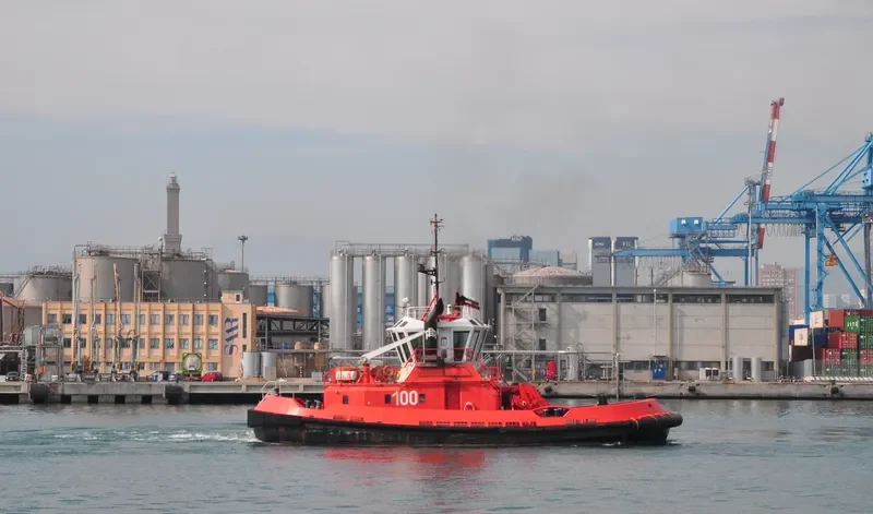 SVEZIA General Cargo IMO 9319014 photo 3