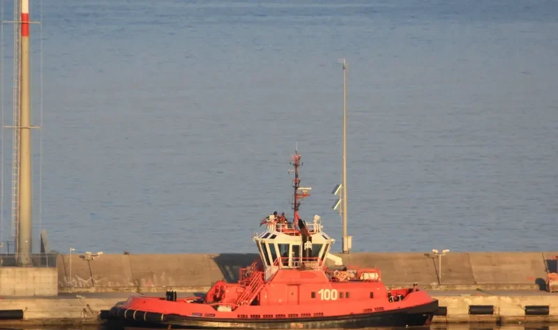 SVEZIA General Cargo IMO 9319014 photo 8