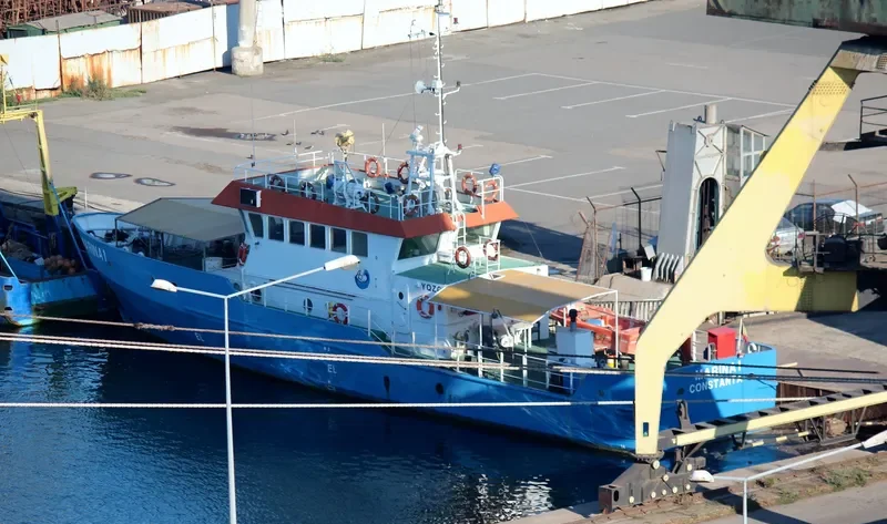 MARINA 1 General Cargo IMO 9319076 photo 3