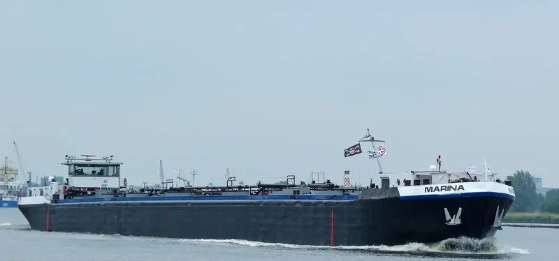 MARINA 1 General Cargo IMO 9319076 photo 8