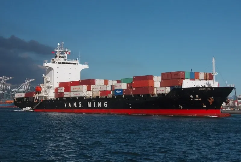 YM IMAGE Container Ship IMO 9319088 photo 9