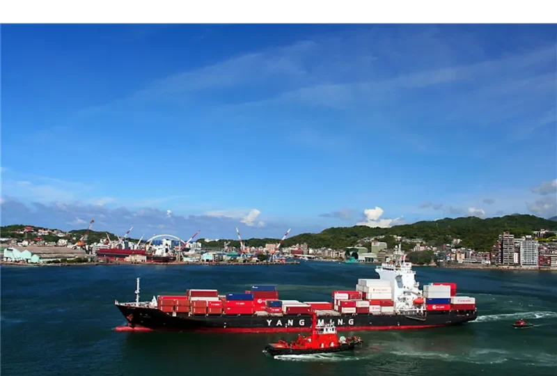 YM IMMENSE Container Ship IMO 9319131 photo 5