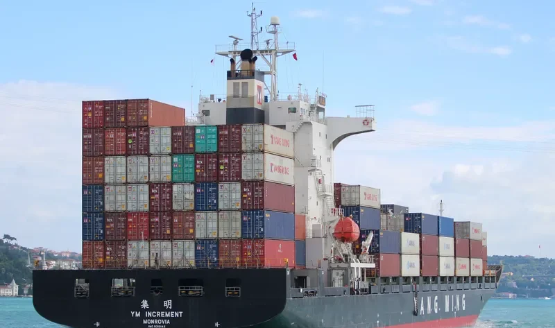 YM INCREMENT Container Ship IMO 9319143 photo 7