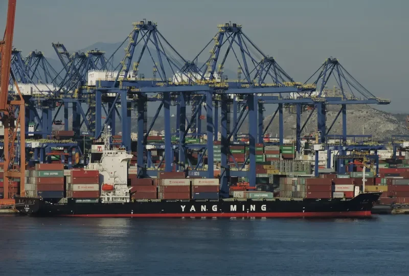 YM INCREMENT Container Ship IMO 9319143 photo 10
