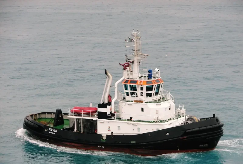 TITO NERI General Cargo IMO 9319167