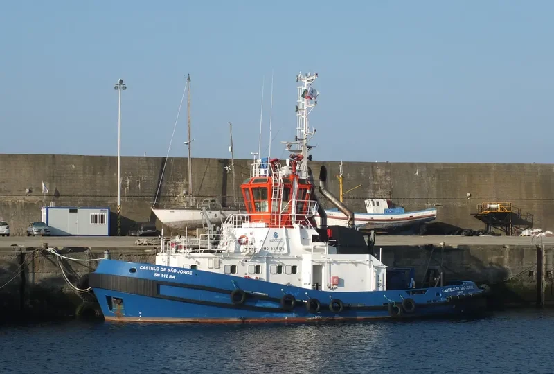 CASTELO DE SAO JORGE General Cargo IMO 9319179 photo 6