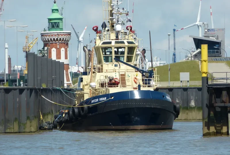 SVITZER VIDAR General Cargo IMO 9319181 photo 9
