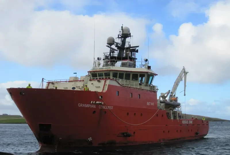 GRAMPIAN CONQUEST General Cargo IMO 9319222 photo 3