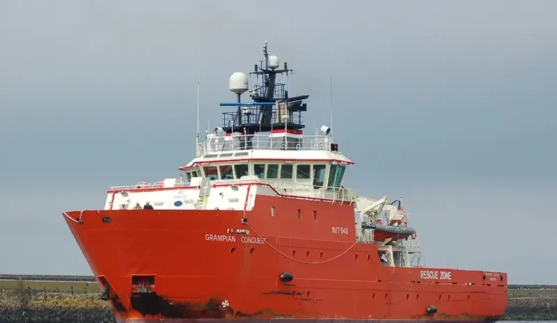 GRAMPIAN CONQUEST General Cargo IMO 9319222 photo 5