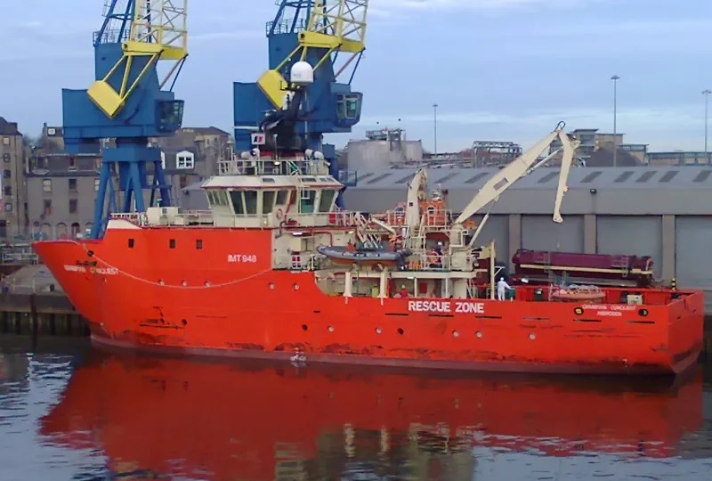 GRAMPIAN CONQUEST General Cargo IMO 9319222 photo 8