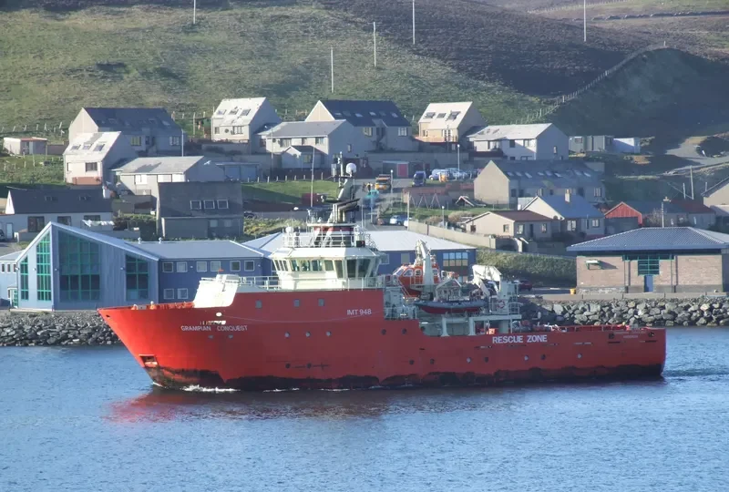 GRAMPIAN CONQUEST General Cargo IMO 9319222 photo 9
