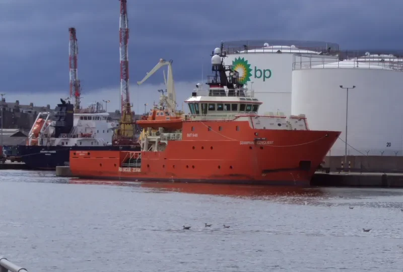 GRAMPIAN CONQUEST General Cargo IMO 9319222 photo 10