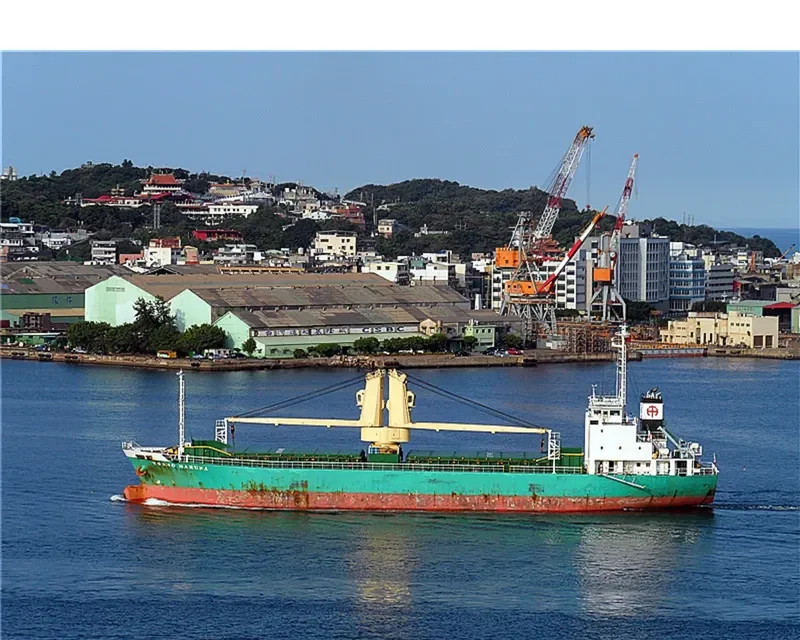 SOUTHERN ANGEL General Cargo IMO 9319258 photo 7