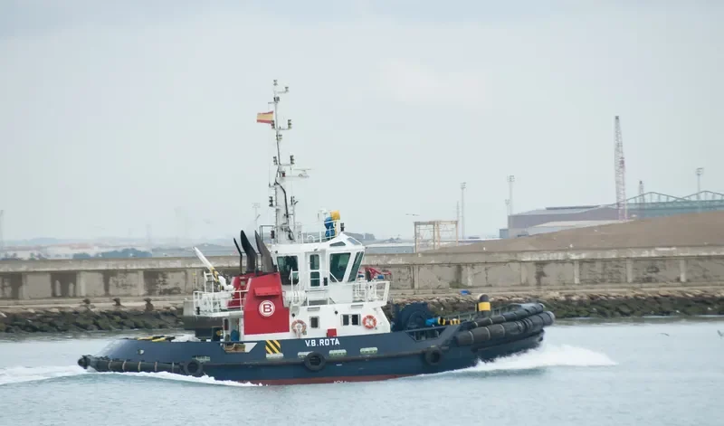 V.B.ROTA General Cargo IMO 9319351