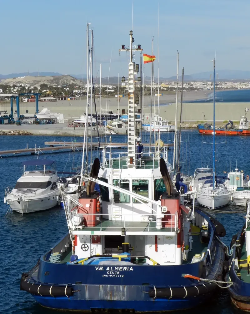 VB ALMERIA General Cargo IMO 9319363