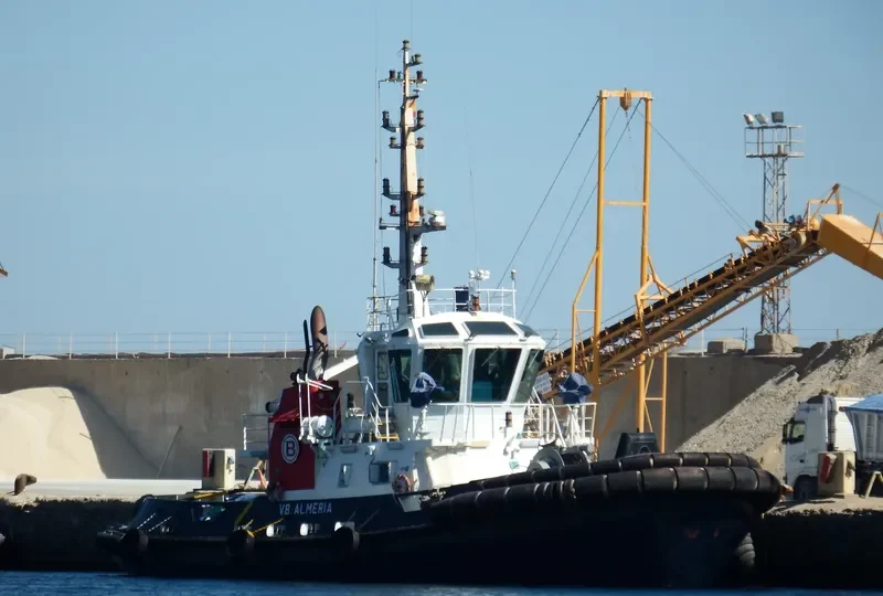 VB ALMERIA General Cargo IMO 9319363 photo 2